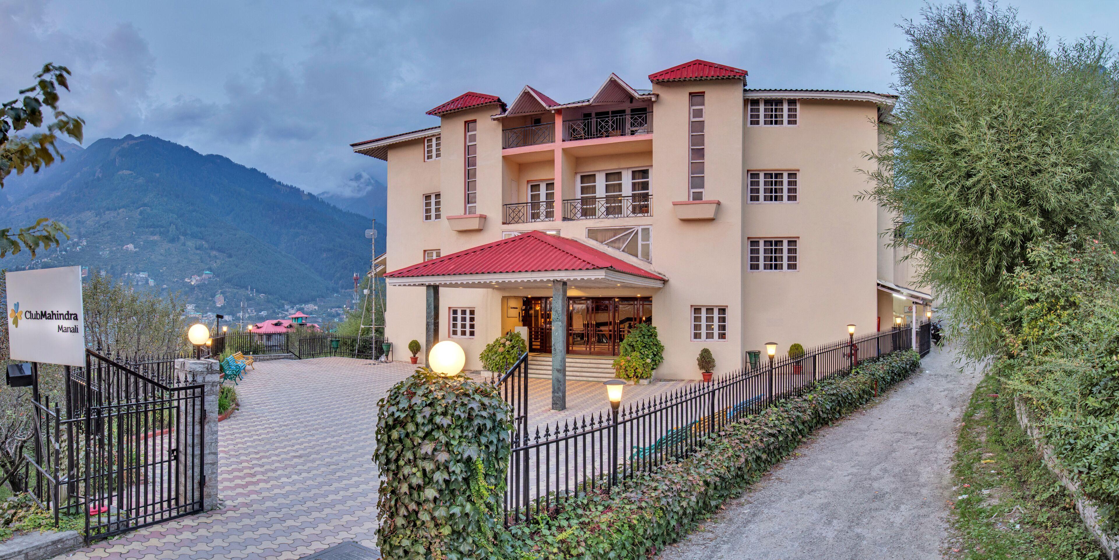Club Mahindra Snow Peaks Manali — Photos 3