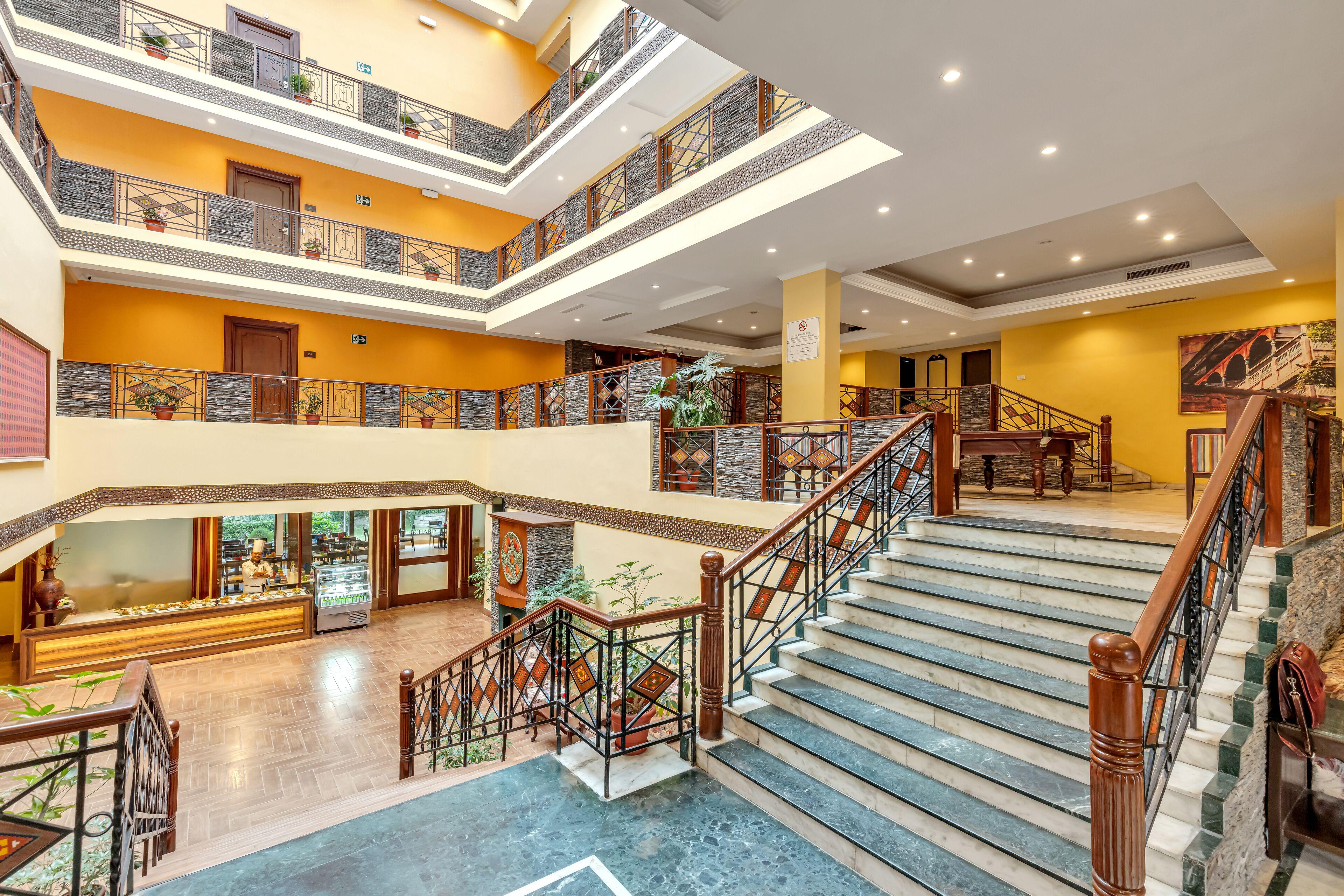 Club Mahindra Snow Peaks Manali — Photos 1