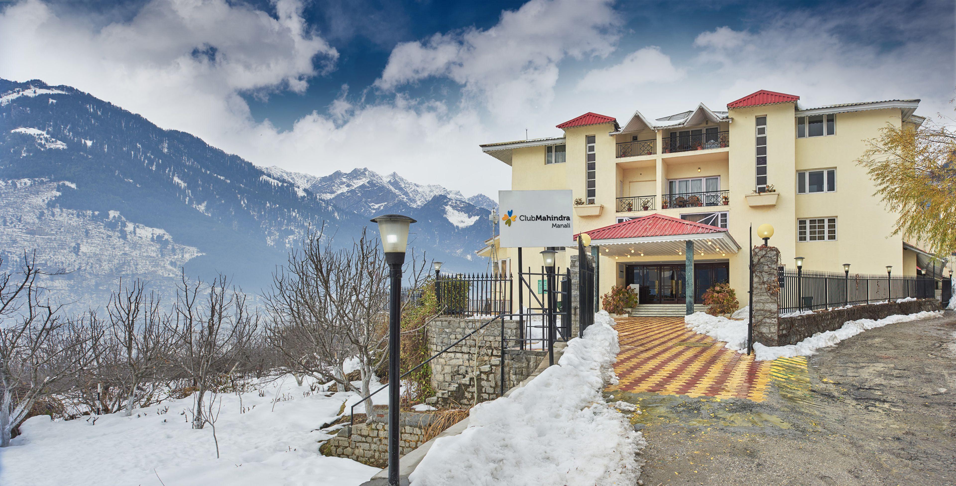 Club Mahindra Snow Peaks Manali — Photos 2